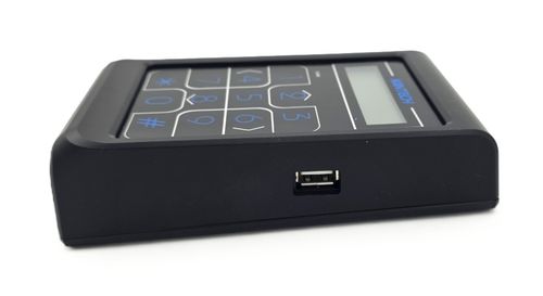 Kantech ioPass SA-550 Stand-Alone Door Controller Access Control Keypad — image 2