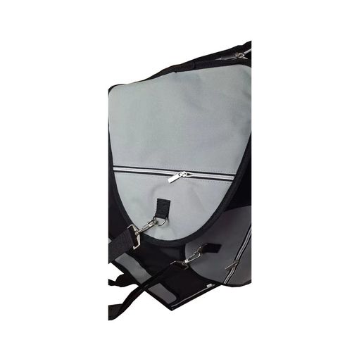 45L Duffel Bag Travel Holdall Large Foldable Suit Garment Carrier Bag + Strap — image 16