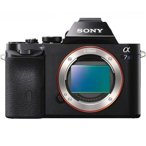 Sony Alpha a7S I ILCE7S Mirrorless Digital Camera Body 12.2MP Full Frame Camera 