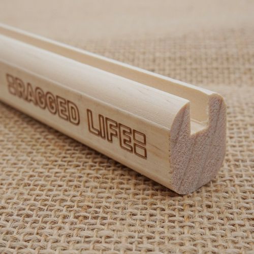 Rag Rug Gauge - Perfect for Rag Rug Making - Kit Tool - Ragged Life — image 5
