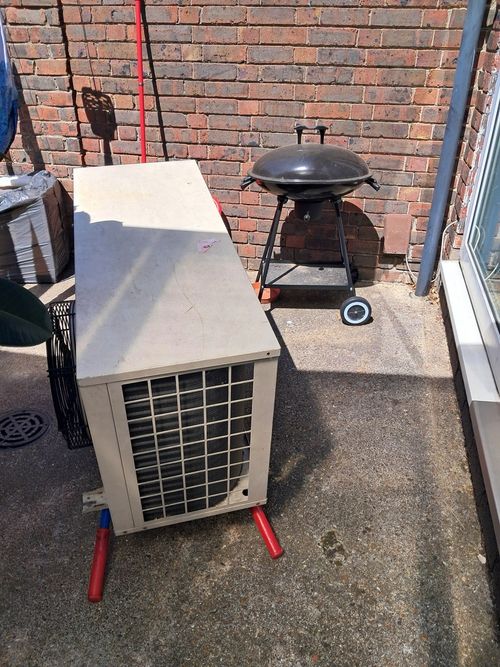 COS srl Condensing Unit SL1366C19 QT R404A 400V Refrigerating Equipment — image 6