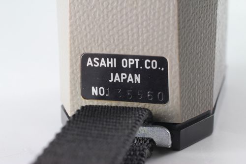 〖Near MINT+++〗 Asahi Pentax Spotmeter V Light Exposure Meter w/Case From JAPAN — image 10