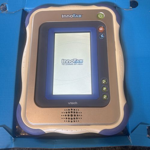 VTech Innotab plus 3 games  — image 3