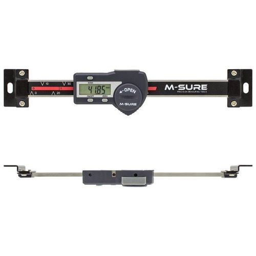 M-SURE Digital Linear Scale MS-270 Series 100mm 4 inch mill — image 8