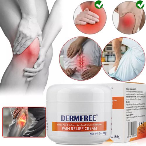Extra Strong Pain Relief Cream - Joint, Arthritis Muscle and Back Pain Relief — image 3