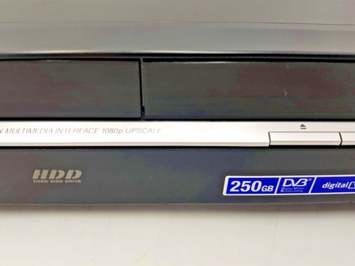 Sony RDR-HXD995 Multi-Region DVD & HDD Recorder Freeview DVB Digital Tuner Retro — image 4
