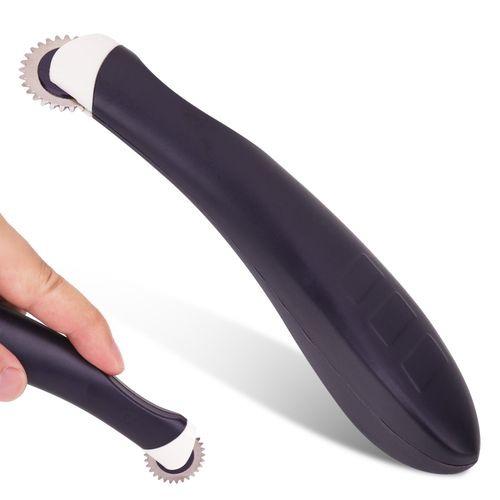 Pattern Tracing Wheel Leather Sewing Tool Paper Pattern Marking Pounce Wheel — image 7