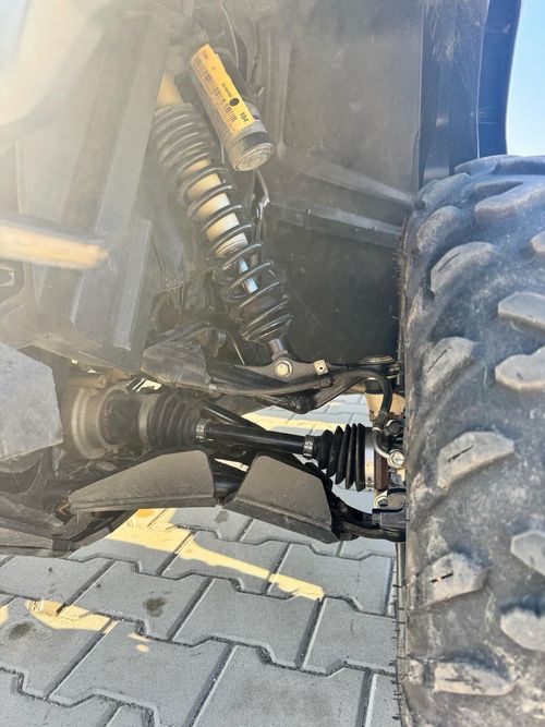 Can Am Outlander Max XTP 1000R — image 9