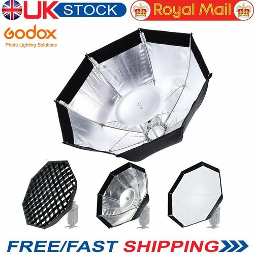 Godox AD-S7 Multi-functional Grid Softbox For AD200 Pro AD200Proii Flash — image 1