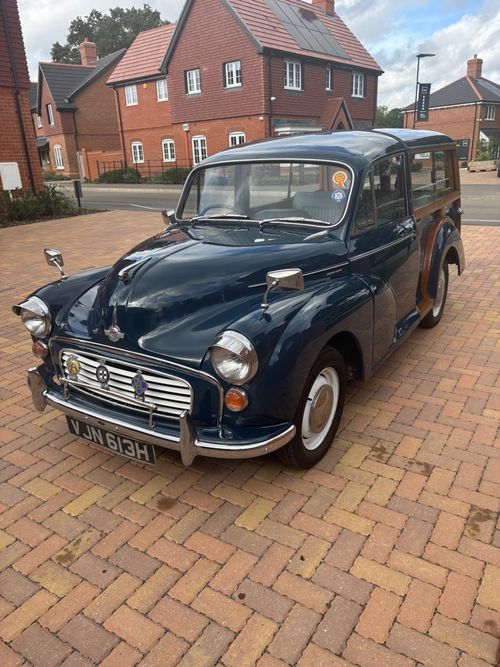 Morris 1000 Traveller — image 2