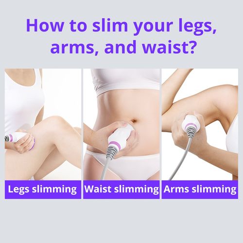 4 in 1 Beauty Machine for Body Massage Facial Skin Care Skin Lifting S-Shape8 UK — image 9