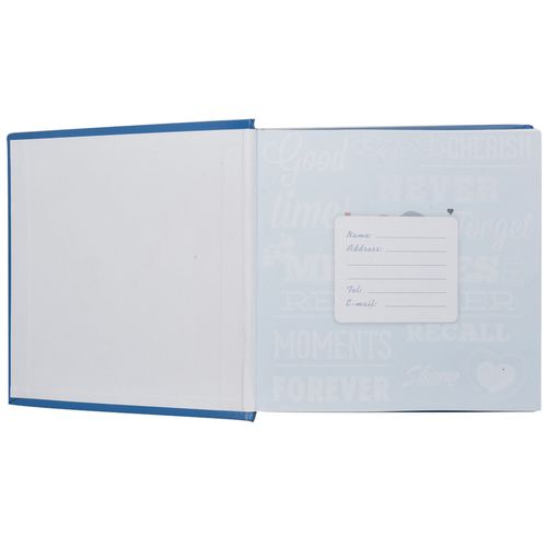 Slip in Photo Album with Memo writing Area Holds 6x4'' 200 Photos - Pack of 2 — image 7