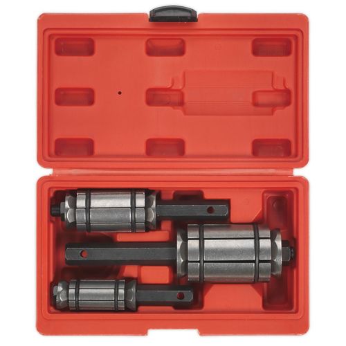 Sealey Exhaust Pipe Expander Set 3pc Automotive Garage Vehicle Service Workshop — image 5