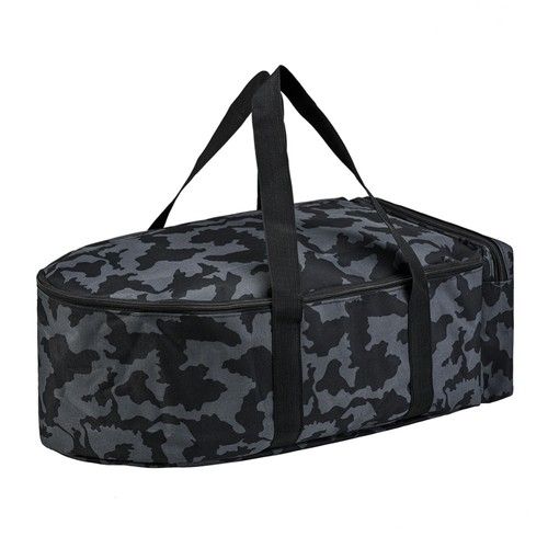 Large Capacity Bait Boat Carry Bag Water Repellent Fishing Storage Bag Oxford