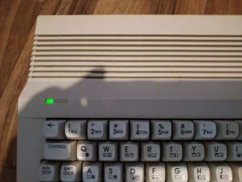 Commodore c64c with PSU and Video adaptor only.Tested.Working. — image 12