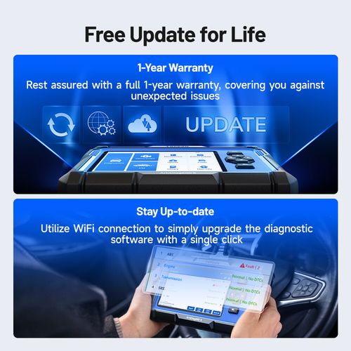 🔥2026 TOPDON AD600S OBD2 Scanner Engine ABS SRS SAS AT TPMS EPB Diagnostic Tool — image 2