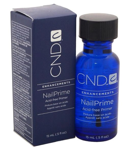 CND NAIL Prime Enhancements Acid-Free Nail Primer 15ml — image 2