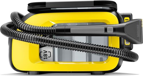 Karcher SE 3-18 Compact Cordless Spray Extraction Cleaner Washes Vacuums — image 3