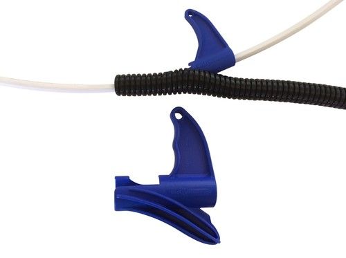 Split Conduit Opening Tool 6.5-14mm & 16.9-23.1mm Cable Sleeving Applicator
