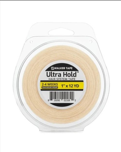 Walker Tape Ultra Hold Hair System Tape 12 Yards 1-inch *New *
