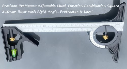 TELEFIX 3M MEASURING STICK WITH TOOLCASE — image 9
