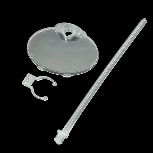 10PCS Clear Doll Stand Display Holder Toy Model Dolls Support Base — image 4
