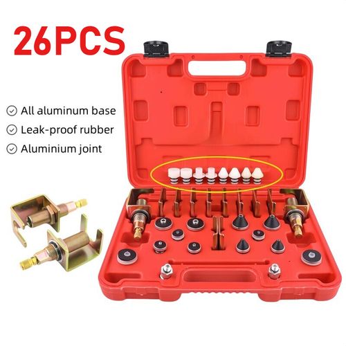 Universal Automotive Leak Detection Detector Tool Kit Air Conditioning Repair — image 1