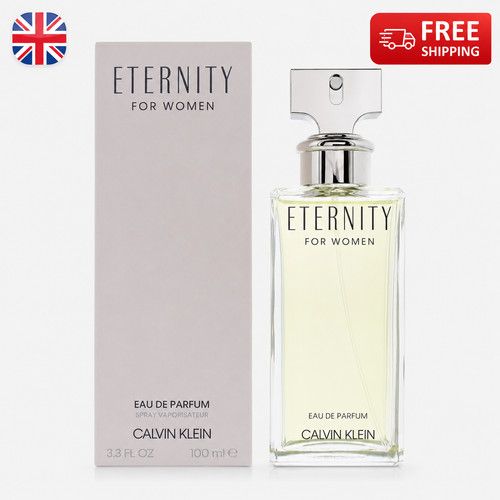 Calvin Klein Eternity Eau Fresh For Women Eau De Parfum 100ml