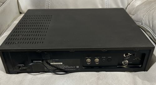 Ferguson Videostar VHS Video Recorder VCR Player Type VHS MPN 3V54 — image 4