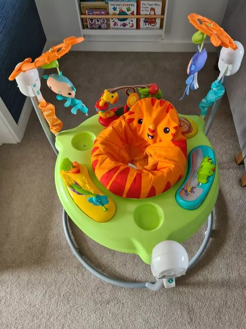 Fisher Price Roaring Rainforest Jumperoo MUSICAL TOY SPARE PART 🐯 — image 8