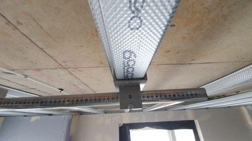Quick Fit MF5 Furring Channel Top Hat - 2 in 1 — image 4