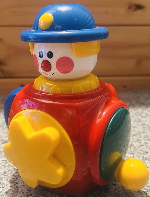 7x Toddler Toy Bundle: F-P, LeapFrog etc. 12 Months +, 18 Months +, 2 Years + — image 2