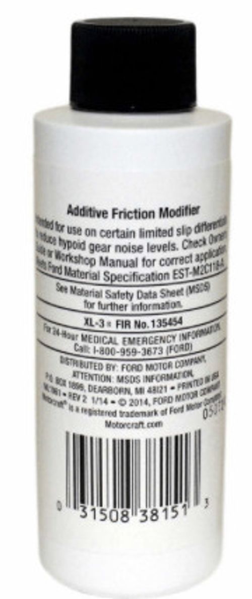 Additive Friction Modifier — image 2