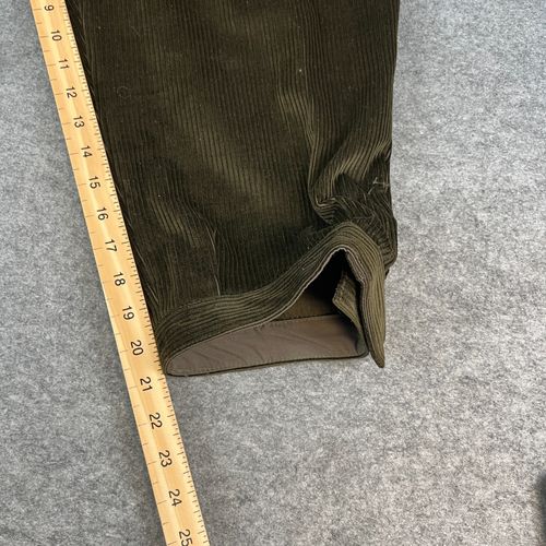 Hubertus Mens Corduroy Plus Fours Shooting Breeks W38 Green Hunting Country — image 4