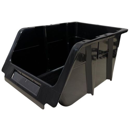 Plastic Parts Lin Bins Component Storage Boxes Workshop Picking Bin Wall Rack X5 — image 6