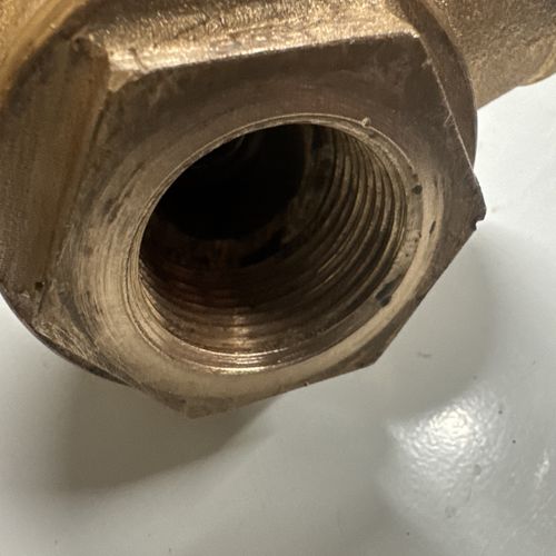 BAILEY 716 SAFETY RELIEF VALVE WITH LIFTING LEVER DN25 — image 5