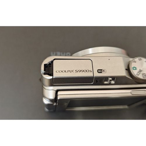 Nikon COOLPIX COOLPIX S9900/S9900s Digital Camera with 16MP 30x Optical Zoom — image 7
