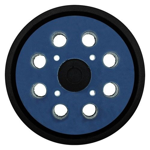 SabreCut Milwaukee Sanding Backing Pad 125mm Hook & Loop for M18 BOS125