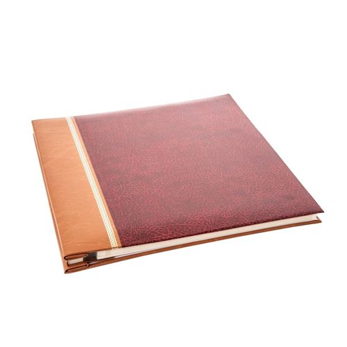 Kenro Grace Classic Self Adesive Photo Album 40 Pages Red  - KD104RD — image 2