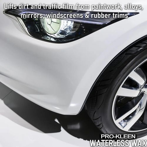 ProKleen Waterless Car Wash Wax Cleaner Carnauba Showroom Polish Shine 5.75L — image 3