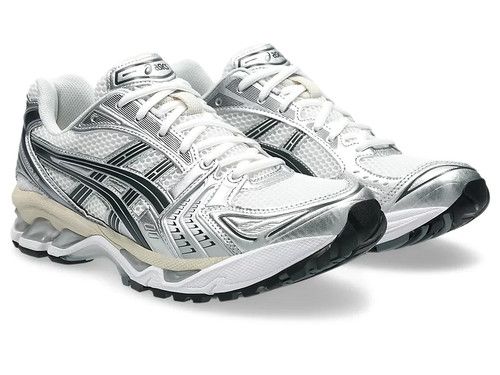 Asics Gel Kayano 14 White Graphite Grey New Multiple Sizes 24HR SHIP | SAME DAY