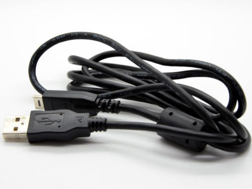 USB Data Sync Charge Cable for Panasonic Lumix DMC-TZ7 Camera — image 5