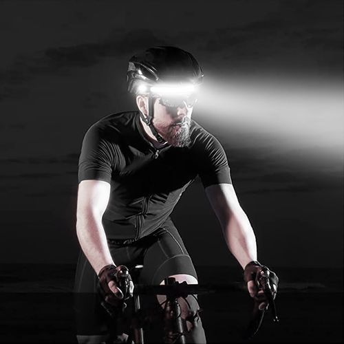 Goodyear LED Head Torch Rechargeable Headlamp COB Motion Sensor Waterproof Light — image 7