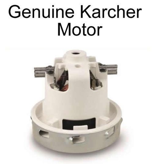 KARCHER HOOVER VACUUM MOTOR CARPET CLEANER 700W PUZZI 8/1 NT 351 840p — image 2