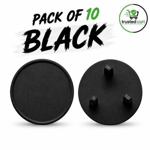 10X Plug safety cover UK plug socket cover protectors baby child safety for Home