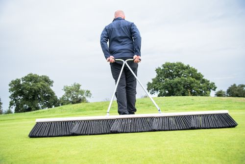 BMS Hand Drag brush - High Quality- Pitch care - Ground Maintenance — image 1