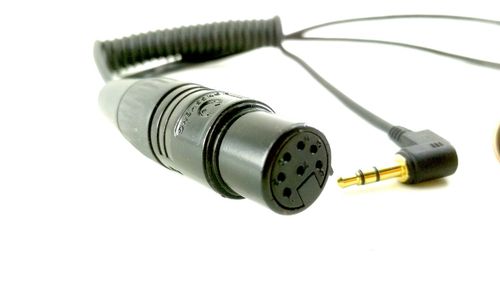 Breakaway Cable ENG Remote Sound Devices  Spiral Cable — image 8