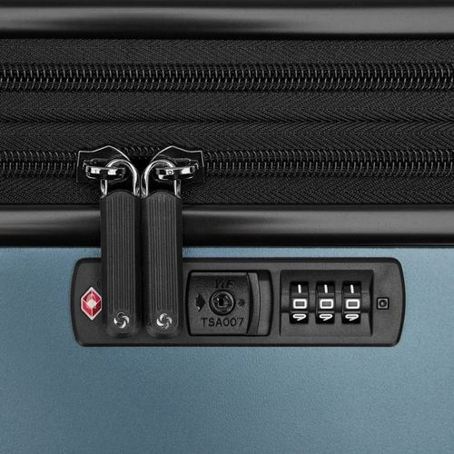 Samsonite Precision DLX 2 Piece Hardside Expandable Spinner Luggage Set 4 Colour — image 8