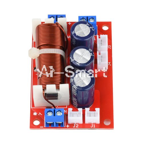 Speaker Frequency Divider Audio Crossover Board 2 Way 100Hz-10KHz Adjustable — image 10
