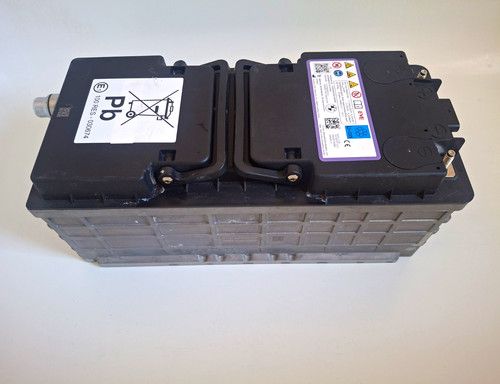2025 BMW 1 Series F70 EV Hybrid  High Voltage Battery 295936-10 A707B25C51A